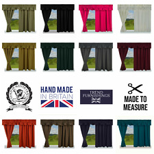 Caravan curtains fully for sale  BOLTON