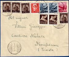 1946 lettera polpet usato  Novedrate