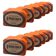 Phebo_Sabonete em Barra de Glicerina Naturelle (12 x 90 Gr) comprar usado  Enviando para Brazil