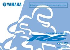Yamaha owners manual for sale  Lexington