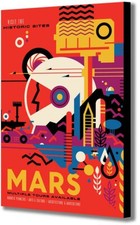 Nasa mars jpl for sale  PLYMOUTH