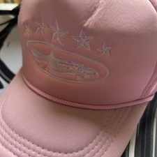 Pink corteiz cap for sale  NOTTINGHAM