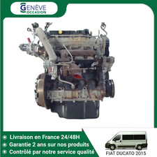 Moteur fiat ducato d'occasion  Niort