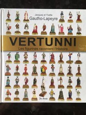 Livre figurines vertunni d'occasion  Honfleur