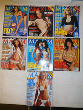 Vintage 2001 maxim for sale  Saint Joseph