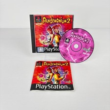 Pandemonium ps1 gioco usato  Albano Laziale