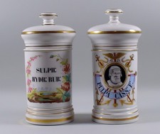 Pair hand painted for sale  Oviedo