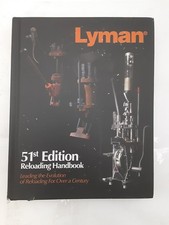 Lyman 51st edition for sale  Raymore