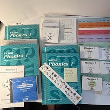 Saxon phonics teacher for sale  Dover