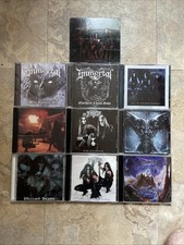 Immortal 1dvd lot. for sale  Putnam Valley