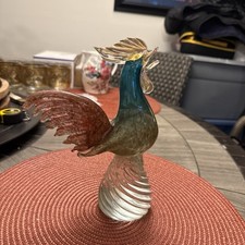 murano rooster for sale murano rooster for sale Glen Burnie