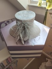 Dusky aqua hat for sale  WEDNESBURY