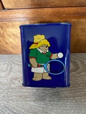 Paddington bear money for sale  KINGSBRIDGE