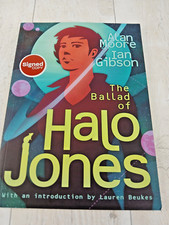 Ballad halo jones for sale  WOKING