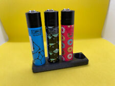 Stand clipper lighters for sale  Shipping to Ireland