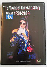 The Michael Jackson Story 1958-2009 DVD comprar usado  Enviando para Brazil
