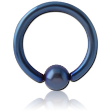 Titan piercing klemmring gebraucht kaufen  Eberswalde