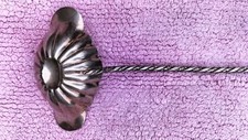 Cuillère punch époque d'occasion  Précy-sous-Thil