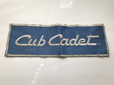 Adesivo/emblema/crachá grande para trator Cub Cadet comprar usado  Enviando para Brazil