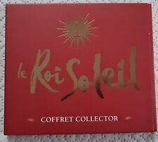 Roi soleil coffret d'occasion  Olivet