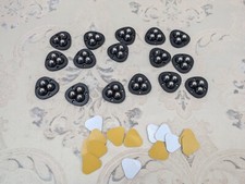 Self adhesive casters for sale  HEYWOOD