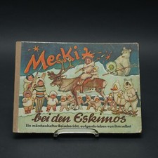 Mecki den eskimos gebraucht kaufen  Frankfurt am Main
