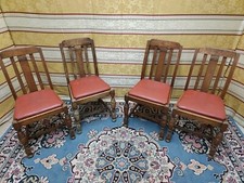 Quattro sedie rovere usato  Verrone