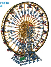 Knex riesenrad rarität gebraucht kaufen Knex riesenrad rarität gebraucht kaufen  Warendorf