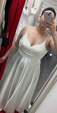 Robe mariée satinée d'occasion  Mulhouse-