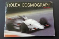 Rolex original booklet usato  Verona