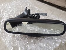 Audi Q7 2009-2015 s-line preto interior espelho retrovisor bússola escurecimento automático comprar usado  Enviando para Brazil