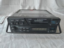 Autoradio vintage pioneer d'occasion  Paris XIII