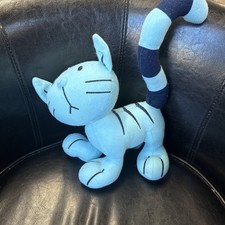 Pilchard cat plush for sale  BLACKBURN