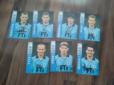 Signierte autogrammkarten tsv gebraucht kaufen  Bietigheim-Bissingen