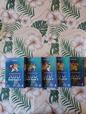 Bizzarre avventure jojo usato  San Giustino