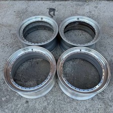 Usado, Barris BBS SUPER RS 18x8” conjunto de 4 34 furos comprar usado  Enviando para Brazil