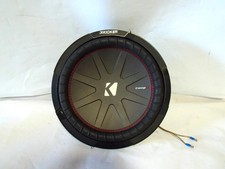 kicker comp 12 for sale  Houston