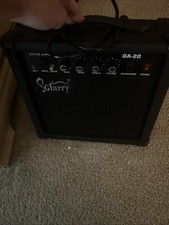 Guitar amplifier for sale  Garland