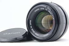 [PERFEITO ESTADO] "O"Mark CANON FD 55mm f/1.2 S.S.C. Lente para F-1 A-1 AE-1 do Japão comprar usado  Enviando para Brazil
