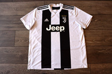 Camisa Adidas JUVENTUS ITALY SÉRIE A 2018-2019 FUTEBOL EM CASA XXL comprar usado Camisa Adidas JUVENTUS ITALY SÉRIE A 2018-2019 FUTEBOL EM CASA XXL comprar usado  Enviando para Brazil