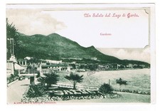 Cartolina gardone salute usato  Prad am Stilfserjoch