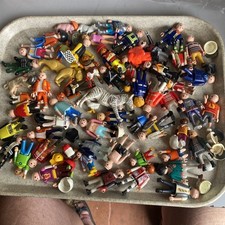 Lot playmobil geobra d'occasion  Chameyrat