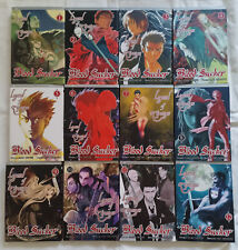 Manga blood sucker usato  Garbagnate Milanese
