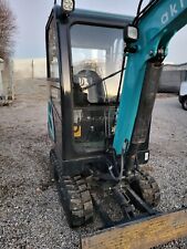 Minibagger hersteller aktotect gebraucht kaufen  Augsburg