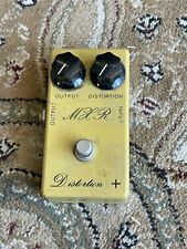 Mxr script distortion for sale  Valley Center