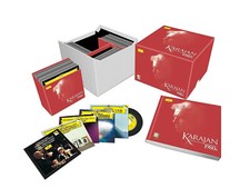 Karajan 1980s box gebraucht kaufen  Schwanewede