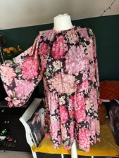 Sommer kleid knitterfrei gebraucht kaufen  Erfurt
