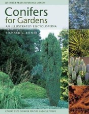 Conifers gardens illustrated for sale  Montgomery