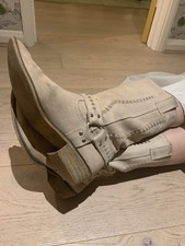Vintage carvela cowboy for sale  UK