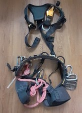 Petzl falcon full for sale  SPENNYMOOR